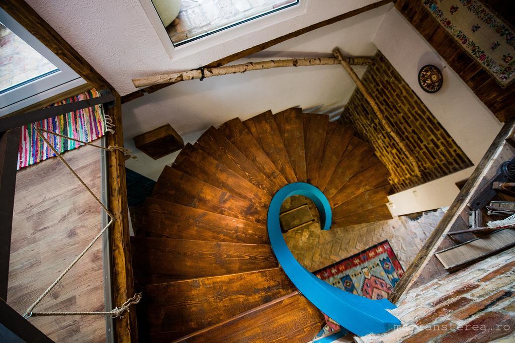 Cuibul De La Mare Hotell Corbu  Eksteriør bilde